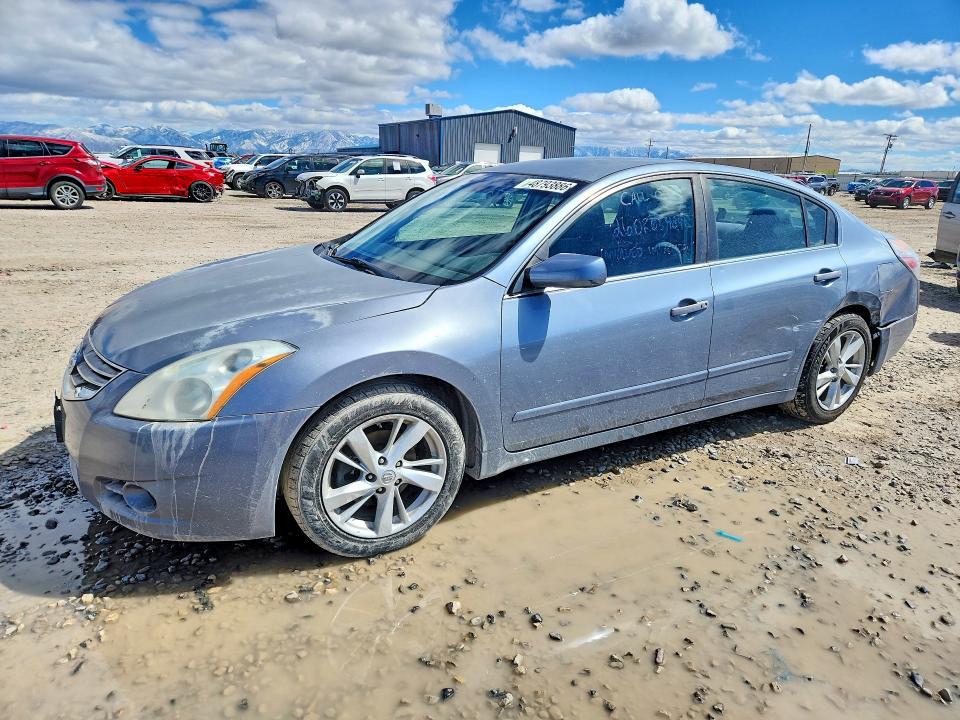 Aukcja sprzedaży 2011 Nissan Altima, vin: 1N4AL2AP1BC129701, numer aukcji: 48793886