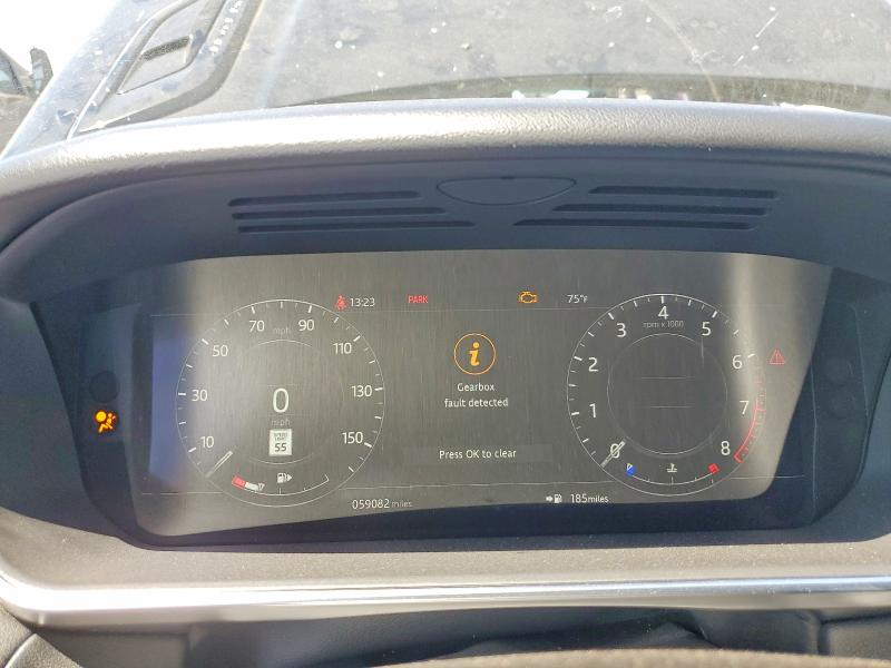 Aukcja sprzedaży 2022 Land Rover Range Rover Sport, vin: SALWR2SU9NA234871, numer aukcji: 51006896