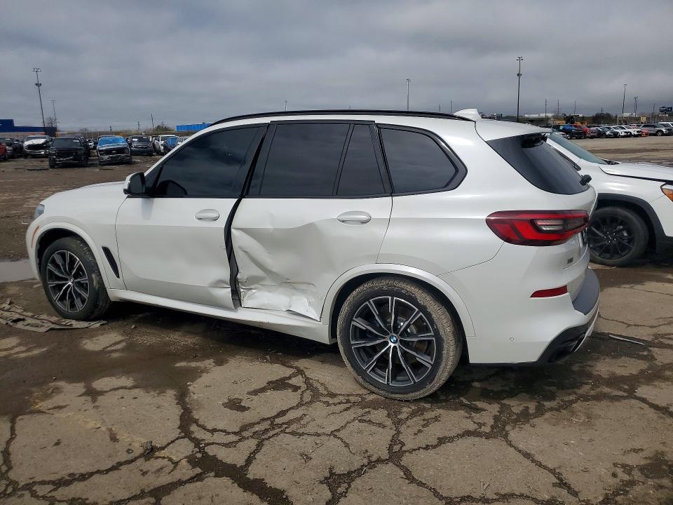 Продаж на аукціоні авто 2023 Bmw X5, vin: 5UXJU4C00P9P84132, номер лоту: 50311646