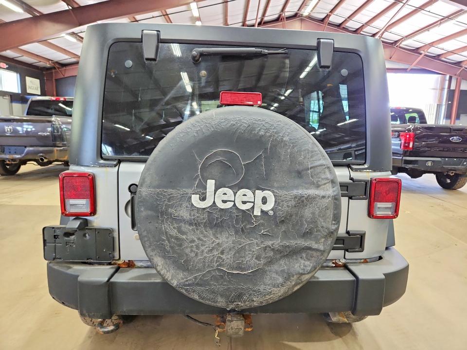 Продаж на аукціоні авто 2013 Jeep Wrangler Unlimited, vin: 1C4BJWDGXDL699433, номер лоту: 51582756