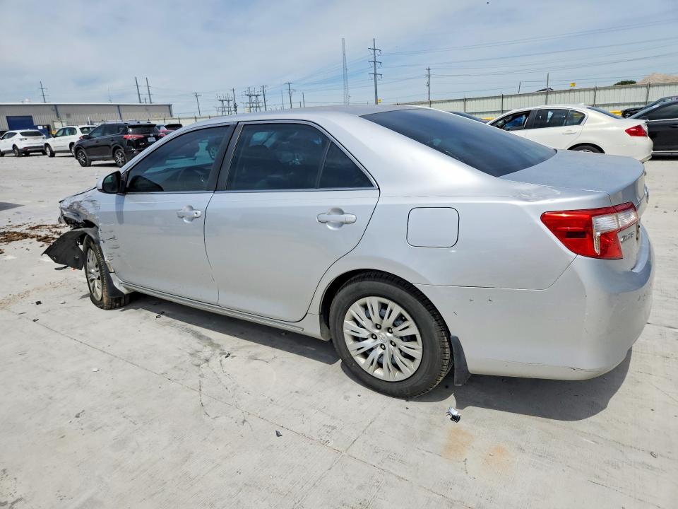 Продажа на аукционе авто 2014 Toyota Camry, vin: 4T1BF1FK4EU355870, номер лота: 49094636