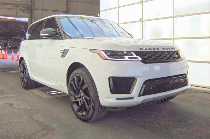 Aukcja sprzedaży 2018 Land Rover Range Rover Sport, vin: SALWV2REXJA188682, numer aukcji: 51834536