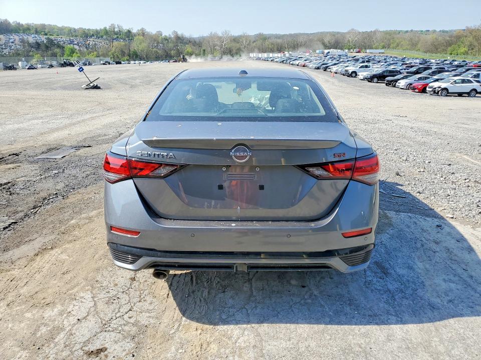 2024 Nissan Sentra მანქანა იყიდება აუქციონზე, vin: 3N1AB8DV0RY260469, აუქციონის ნომერი: 50256646