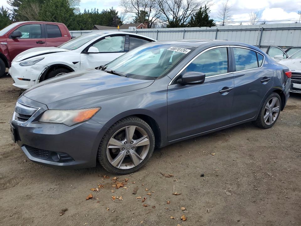 2014 Acura Ilx მანქანა იყიდება აუქციონზე, vin: 19VDE1F59EE009296, აუქციონის ნომერი: 48070126