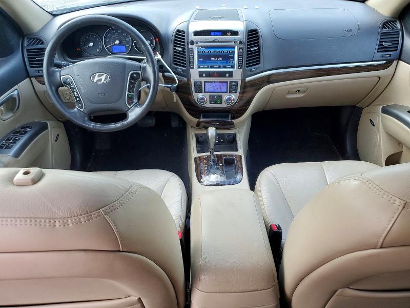 Продажа на аукционе авто 2011 Hyundai Santa Fe, vin: 5XYZK3AB7BG043587, номер лота: 50988606