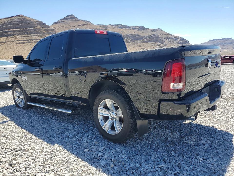 Продаж на аукціоні авто 2014 Ram 1500, vin: 1C6RR7HT4ES230129, номер лоту: 49570386