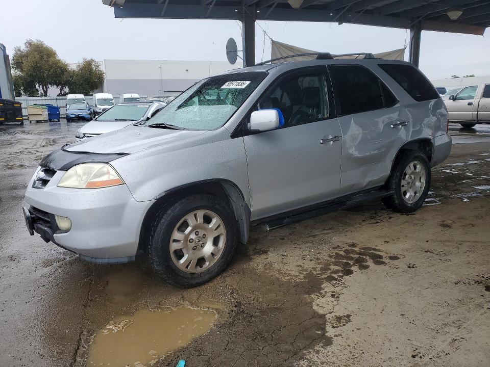 2002 Acura Mdx მანქანა იყიდება აუქციონზე, vin: 2HNYD18262H528556, აუქციონის ნომერი: 50571836
