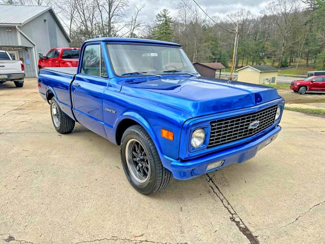 Auction sale of the 1971 Chevrolet C-10, vin: CE041A635469, lot number: 52091276