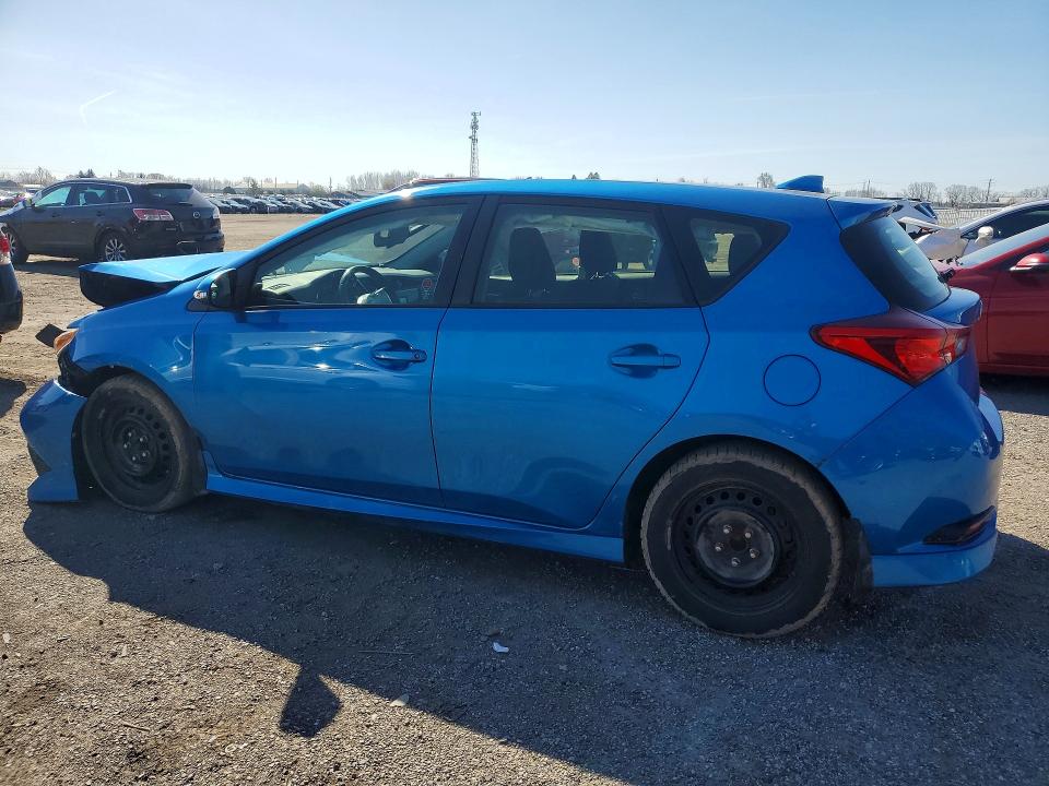 Продаж на аукціоні авто 2016 Scion Im, vin: JTNKARJE9GJ514501, номер лоту: 48538226