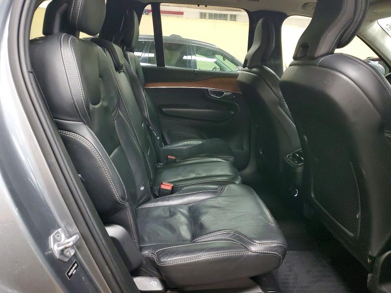 2019 Volvo Xc90 მანქანა იყიდება აუქციონზე, vin: YV4A22PL9K1441369, აუქციონის ნომერი: 48162706