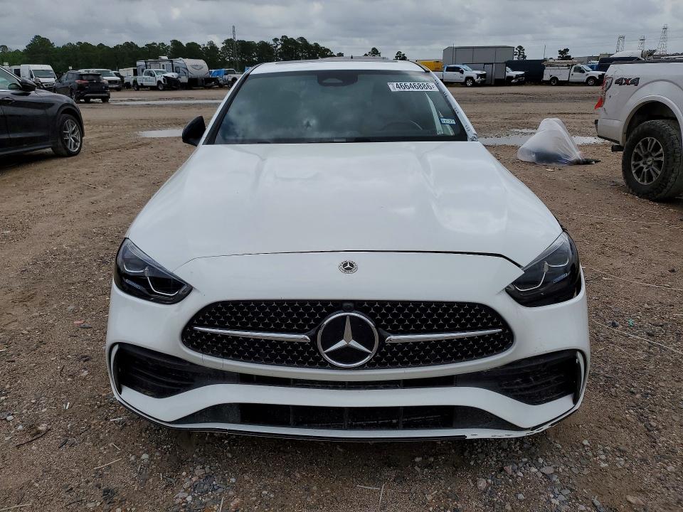 Продажа на аукционе авто 2025 Mercedes-benz 300, vin: W1KAF4GB6SR288774, номер лота: 46646886
