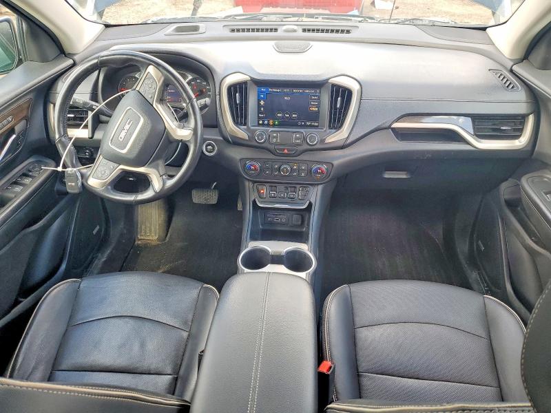 Aukcja sprzedaży 2019 Gmc Terrain, vin: 3GKALXEX5KL142087, numer aukcji: 50887146