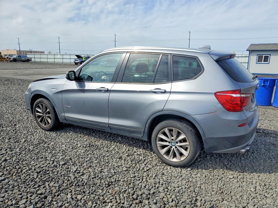Aukcja sprzedaży 2013 Bmw X3, vin: 5UXWX9C54D0A28182, numer aukcji: 50437246