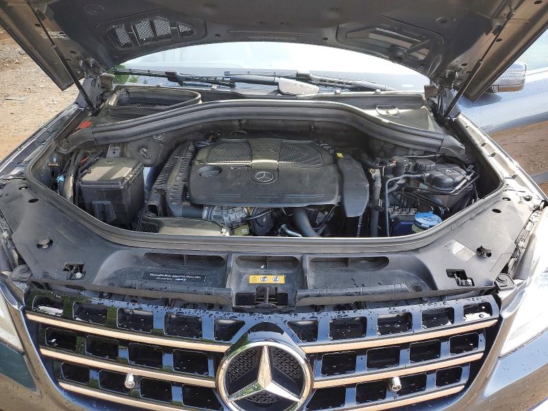 Aukcja sprzedaży 2015 Mercedes-benz Ml, vin: 4JGDA5JB7FA614893, numer aukcji: 51712186