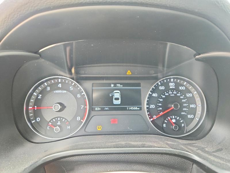 50518656 :رقم المزاد ، 3KPF44AC6PE526178 vin ، 2023 Kia Forte مزاد بيع