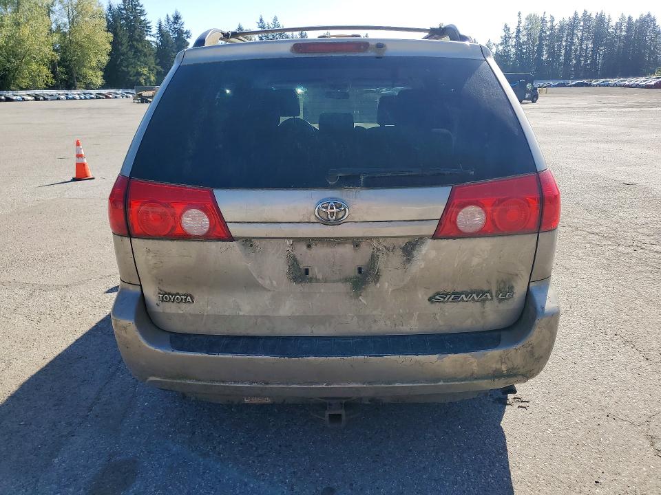 Auction sale of the 2009 Toyota Sienna, vin: 5TDZK23C79S251014, lot number: 51347006
