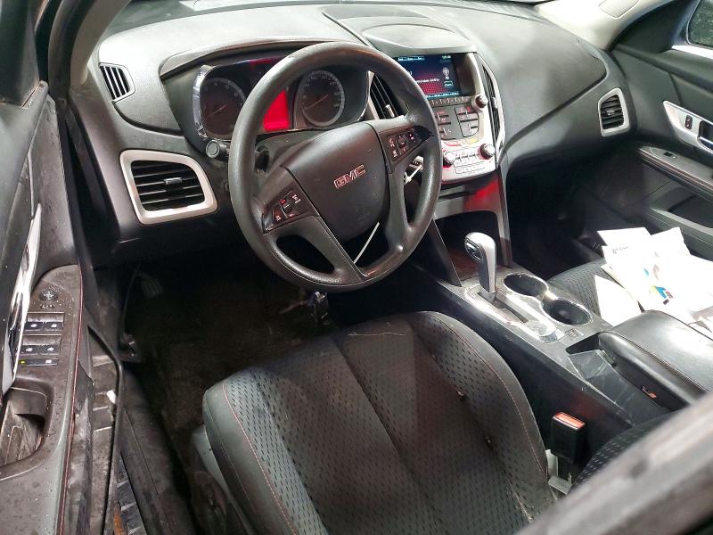 2014 Gmc Terrain მანქანა იყიდება აუქციონზე, vin: 2GKALMEK3E6157585, აუქციონის ნომერი: 48719806