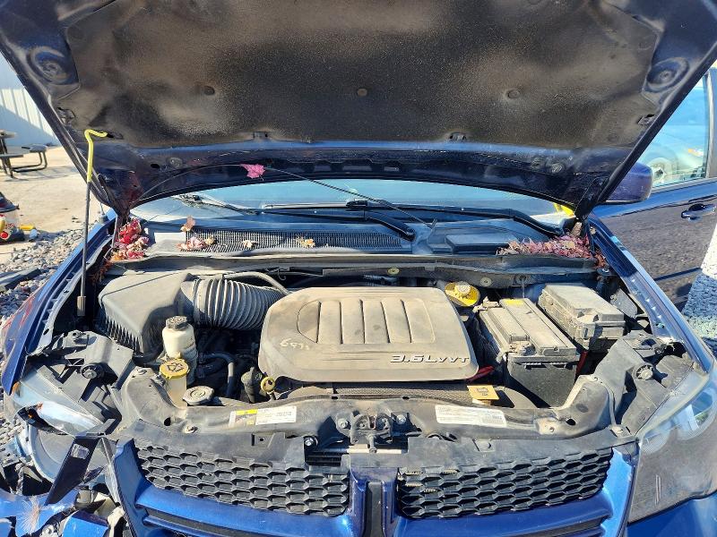Aukcja sprzedaży 2017 Dodge Grand Caravan, vin: 2C4RDGEG0HR760554, numer aukcji: 49047636