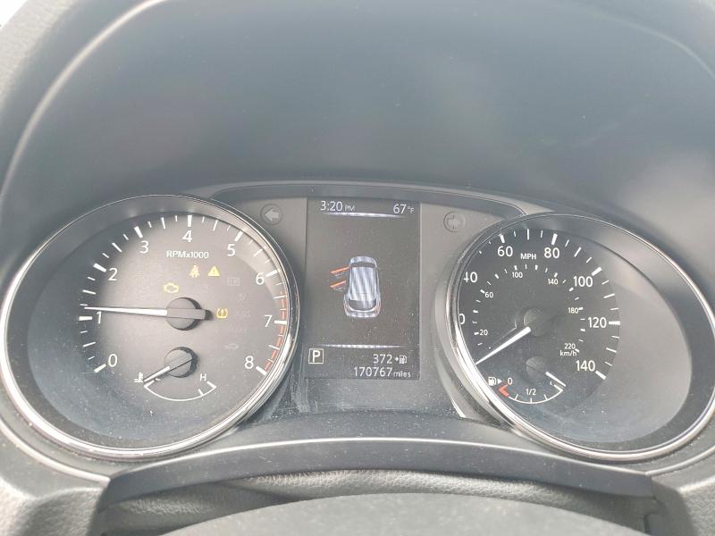 Продажа на аукционе авто 2018 Nissan Rogue Sport, vin: JN1BJ1CR4JW200628, номер лота: 51621376