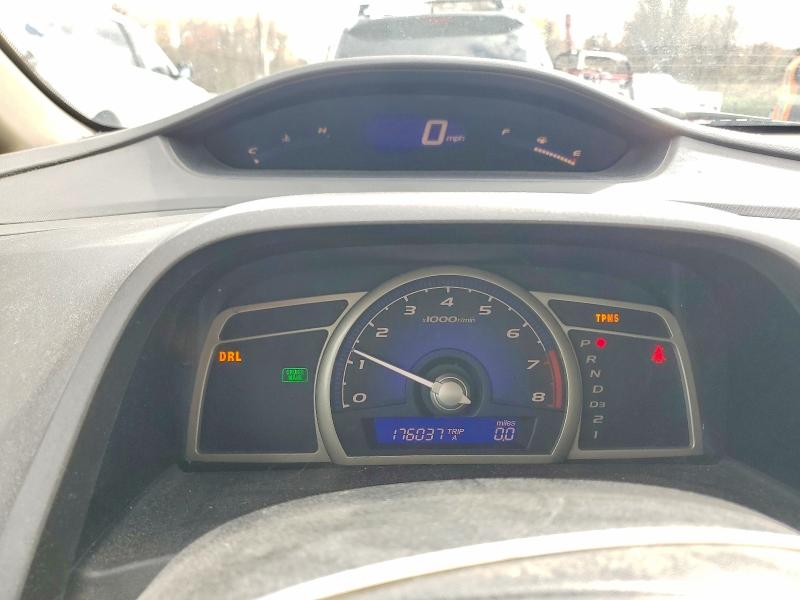 50297566 :رقم المزاد ، 2HGFA1F5XBH547633 vin ، 2011 Honda Civic مزاد بيع