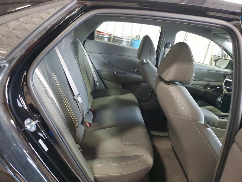 Aukcja sprzedaży 2025 Hyundai Elantra, vin: KMHLM4DG9SU051911, numer aukcji: 49661626