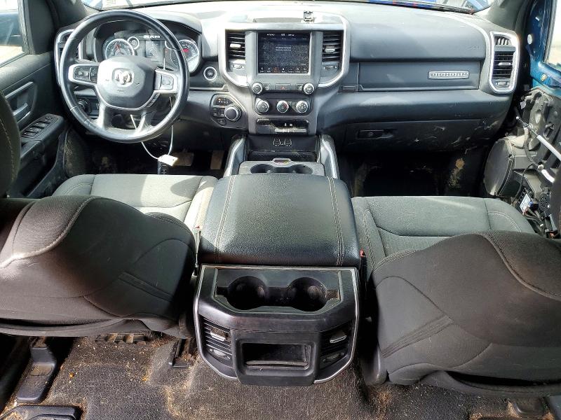 Продаж на аукціоні авто 2021 Ram 1500, vin: 1C6RRFFG1MN505078, номер лоту: 47229406