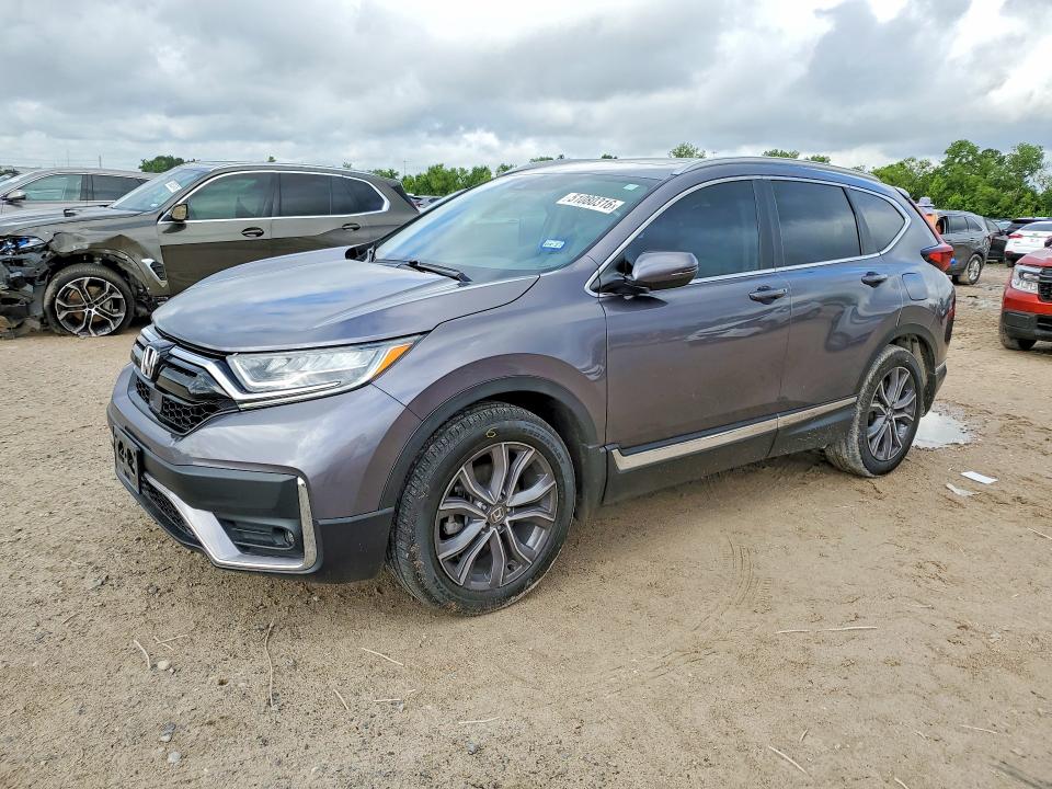 Продажа на аукционе авто 2022 Honda Cr-v, vin: 7FARW2H92NE002981, номер лота: 51080316