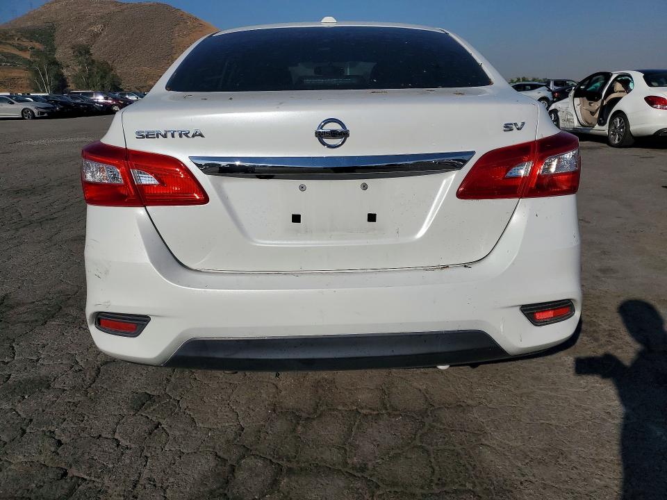 Aukcja sprzedaży 2019 Nissan Sentra, vin: 3N1AB7AP8KY300691, numer aukcji: 49212856