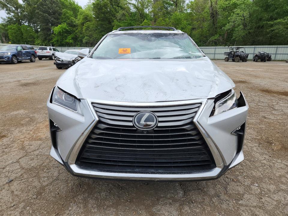 48291056 :رقم المزاد ، 2T2ZZMCA2KC149975 vin ، 2019 Lexus Rx 350 مزاد بيع