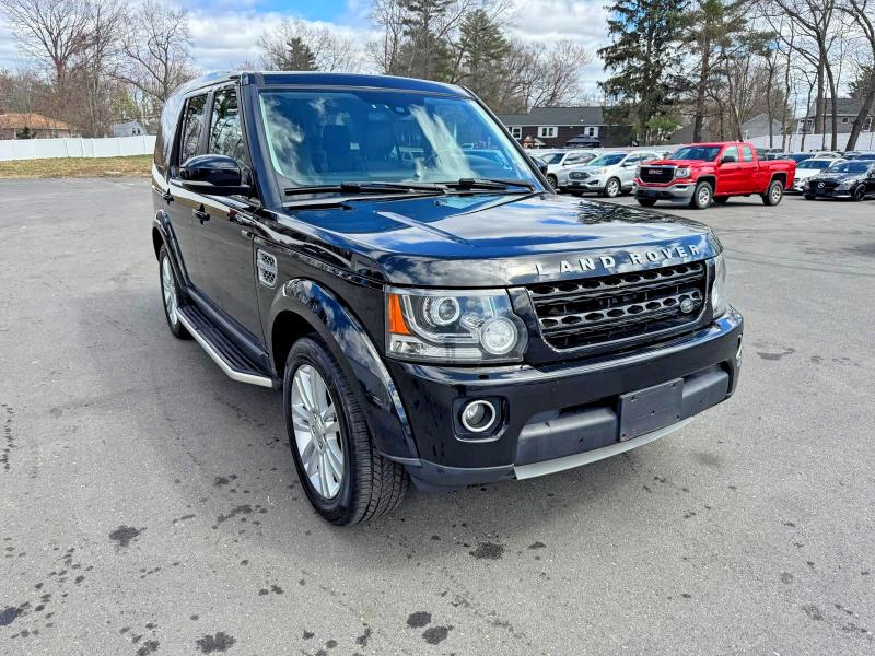 Aukcja sprzedaży 2015 Land Rover Lr4, vin: SALAK2V62FA753676, numer aukcji: 49143496