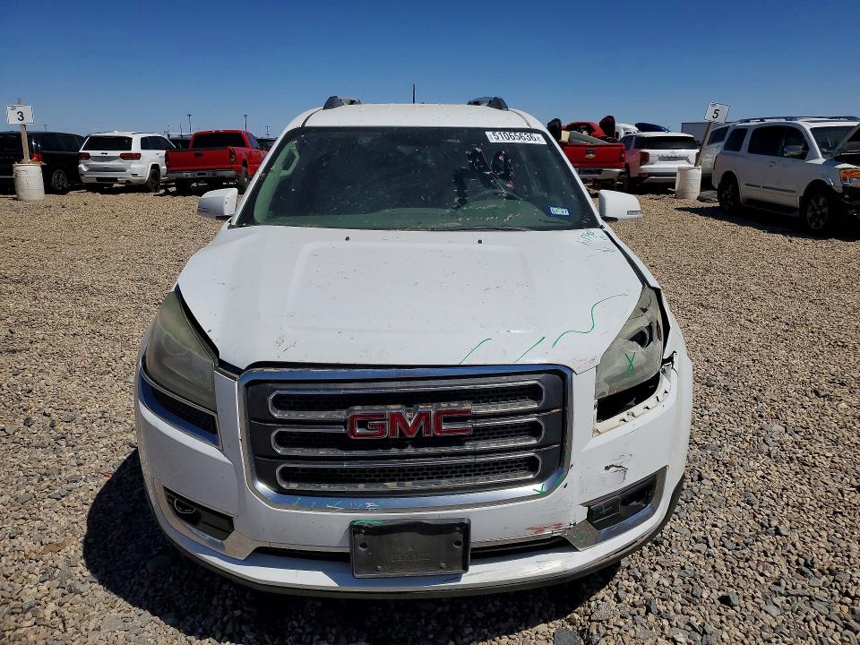 Aukcja sprzedaży 2016 Gmc Acadia, vin: 1GKKRRKD2GJ130356, numer aukcji: 51065636