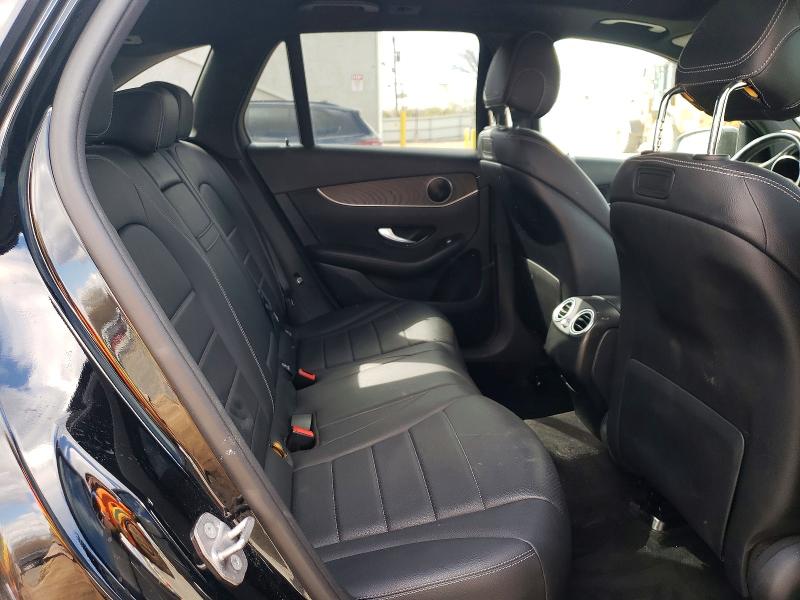 2018 Mercedes-benz Glc მანქანა იყიდება აუქციონზე, vin: WDC0G4KB7JV082048, აუქციონის ნომერი: 48941506