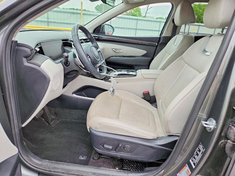 Продажа на аукционе авто 2022 Hyundai Tucson, vin: 5NMJE3AE5NH087435, номер лота: 51318876