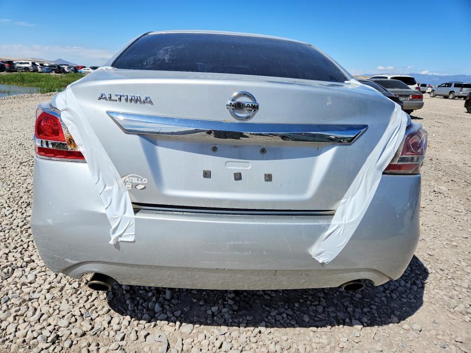 Продажа на аукционе авто 2015 Nissan Altima, vin: 1N4AL3AP4FC447548, номер лота: 52171266
