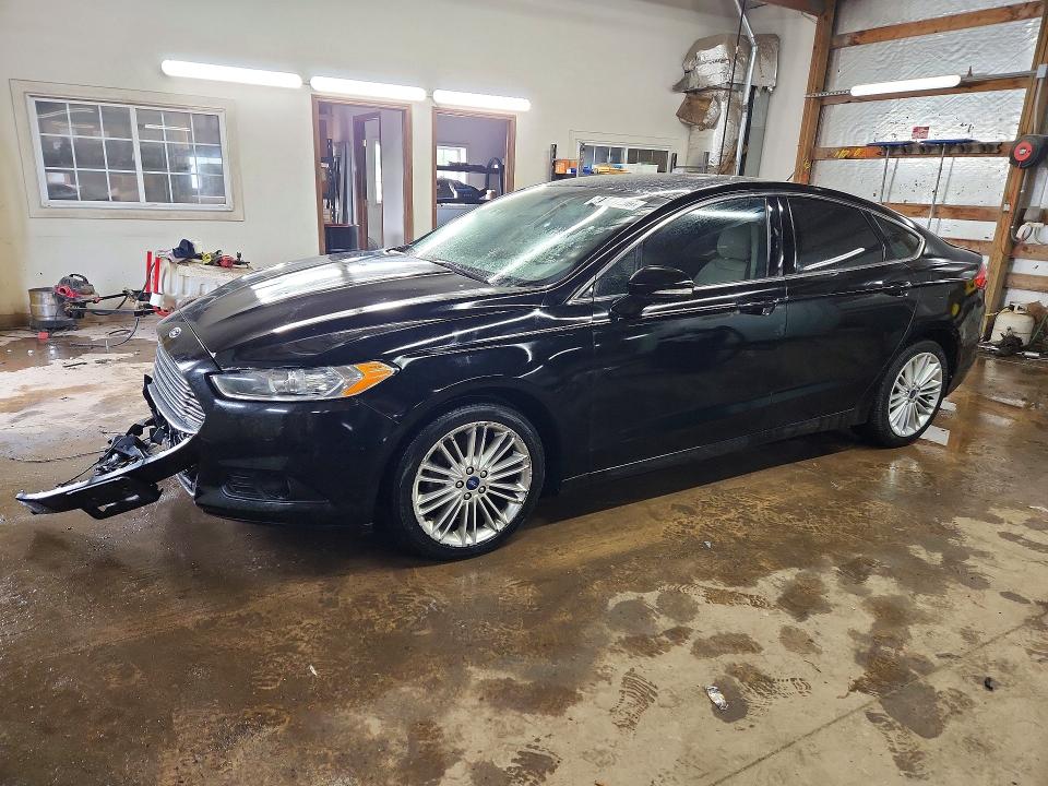 51351296 :رقم المزاد ، 3FA6P0HD0GR289250 vin ، 2016 Ford Fusion مزاد بيع
