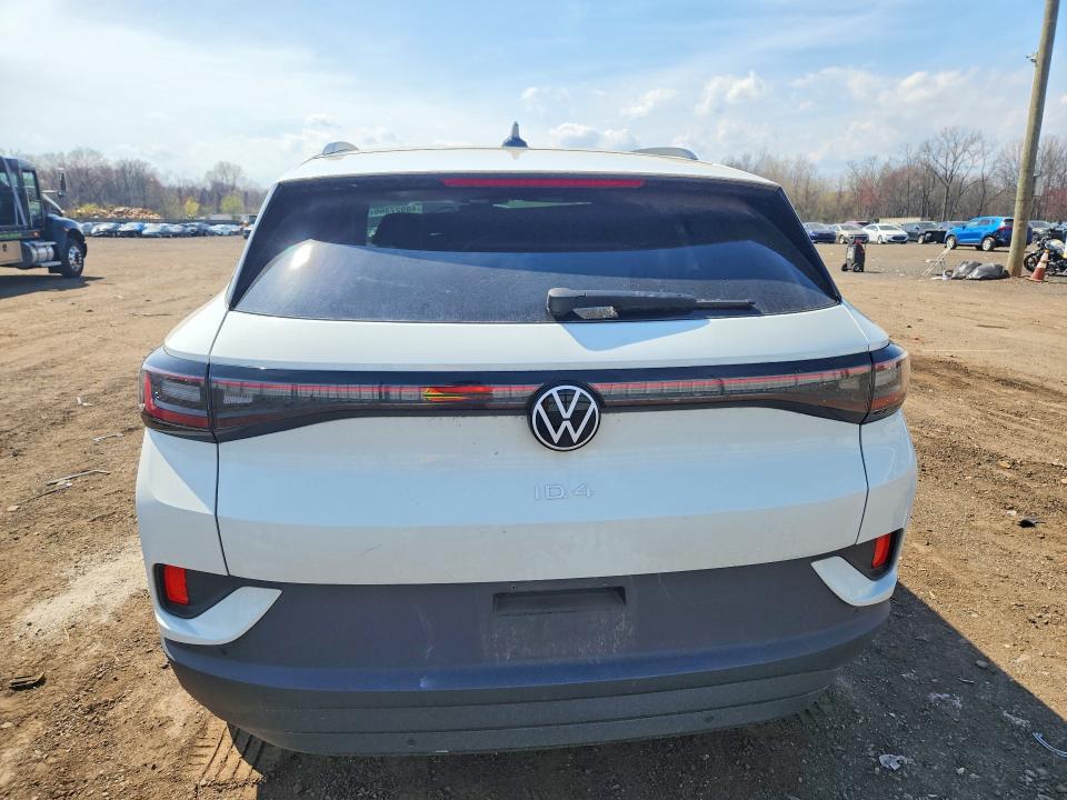 48927366 :رقم المزاد ، 1V2CRPE80RC024044 vin ، 2024 Volkswagen Id.4 مزاد بيع