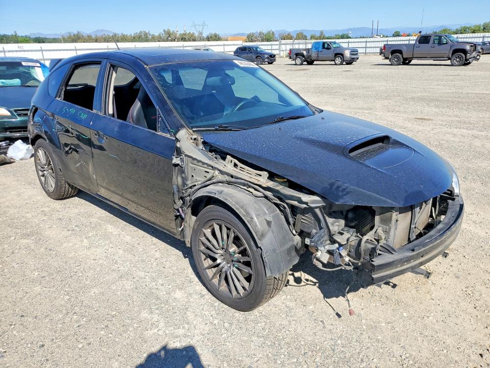 2013 Subaru Impreza მანქანა იყიდება აუქციონზე, vin: JF1GR7E6XDG891461, აუქციონის ნომერი: 48530406