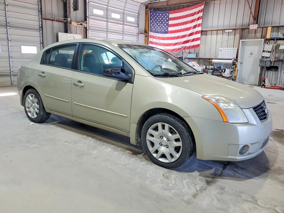 51825596 :رقم المزاد ، 3N1AB61E08L720203 vin ، 2008 Nissan Sentra مزاد بيع