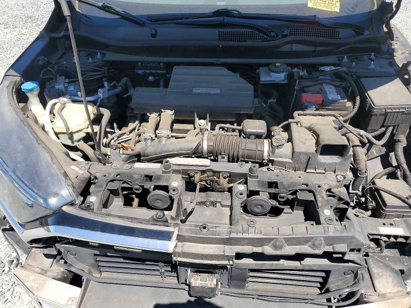 49894326 :رقم المزاد ، 5J6RW2H81LA017894 vin ، 2020 Honda Cr-v مزاد بيع