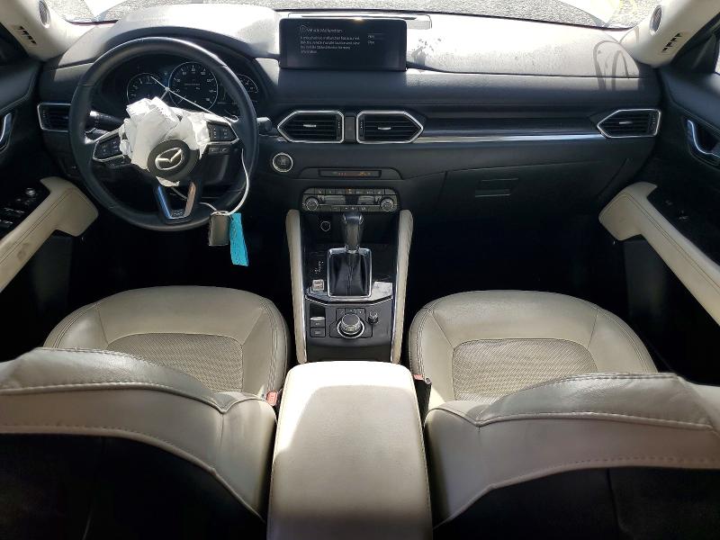 Aukcja sprzedaży 2022 Mazda Cx-5, vin: JM3KFBDM8N1522562, numer aukcji: 51182366