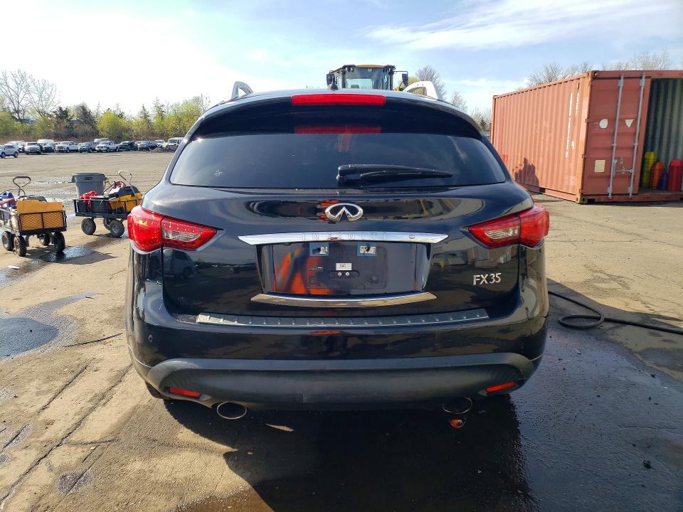 Продаж на аукціоні авто 2012 Infiniti Fx35, vin: JN8AS1MW2CM151264, номер лоту: 49806846