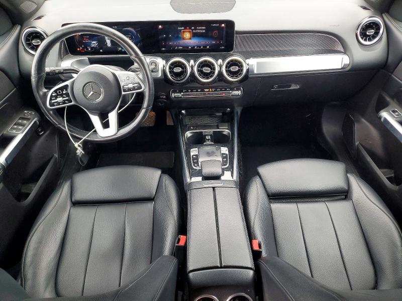 51359486 :رقم المزاد ، W1N4M4HB5LW058103 vin ، 2020 Mercedes-benz Glb مزاد بيع