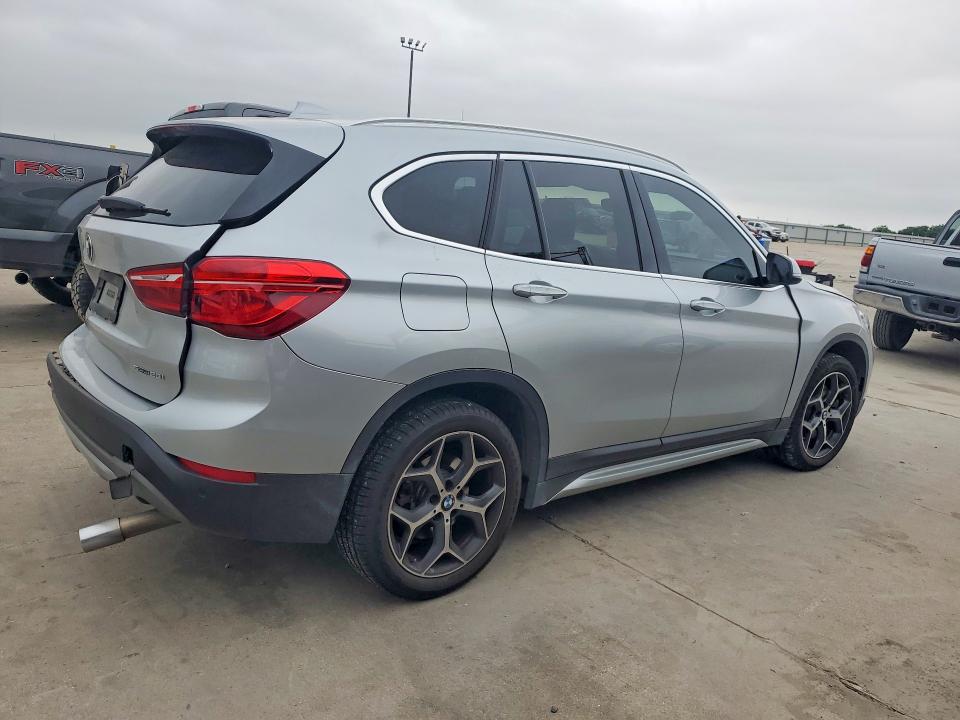 Продаж на аукціоні авто 2019 Bmw X1, vin: WBXHU7C50K3H44258, номер лоту: 51800566