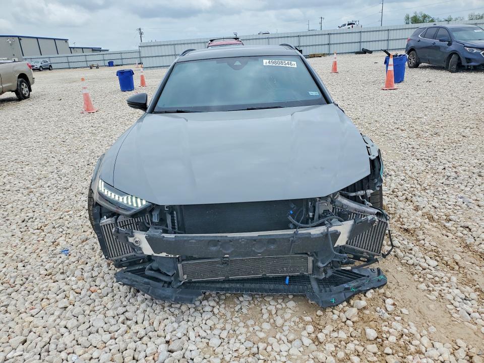 Aukcja sprzedaży 2021 Audi Rs6, vin: WUA1CBF2XMN905485, numer aukcji: 49808546