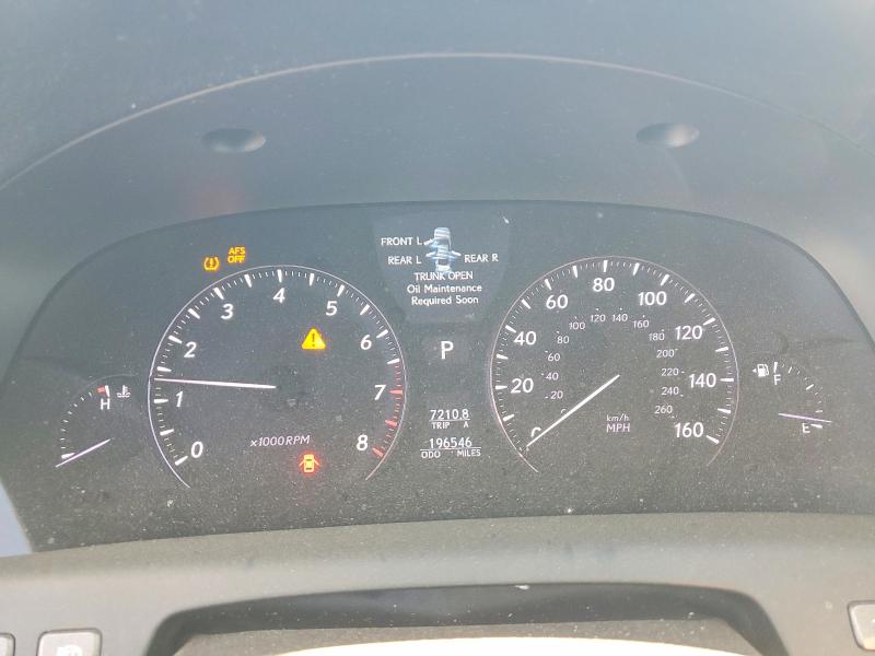 Продажа на аукционе авто 2008 Lexus Ls 460, vin: JTHBL46F285082670, номер лота: 48764956