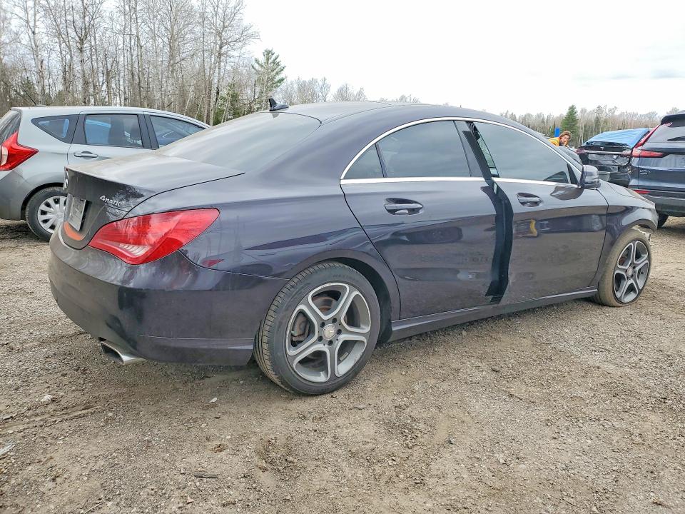 Aukcja sprzedaży 2016 Mercedes-benz Cla, vin: WDDSJ4GB8GN295128, numer aukcji: 50687376