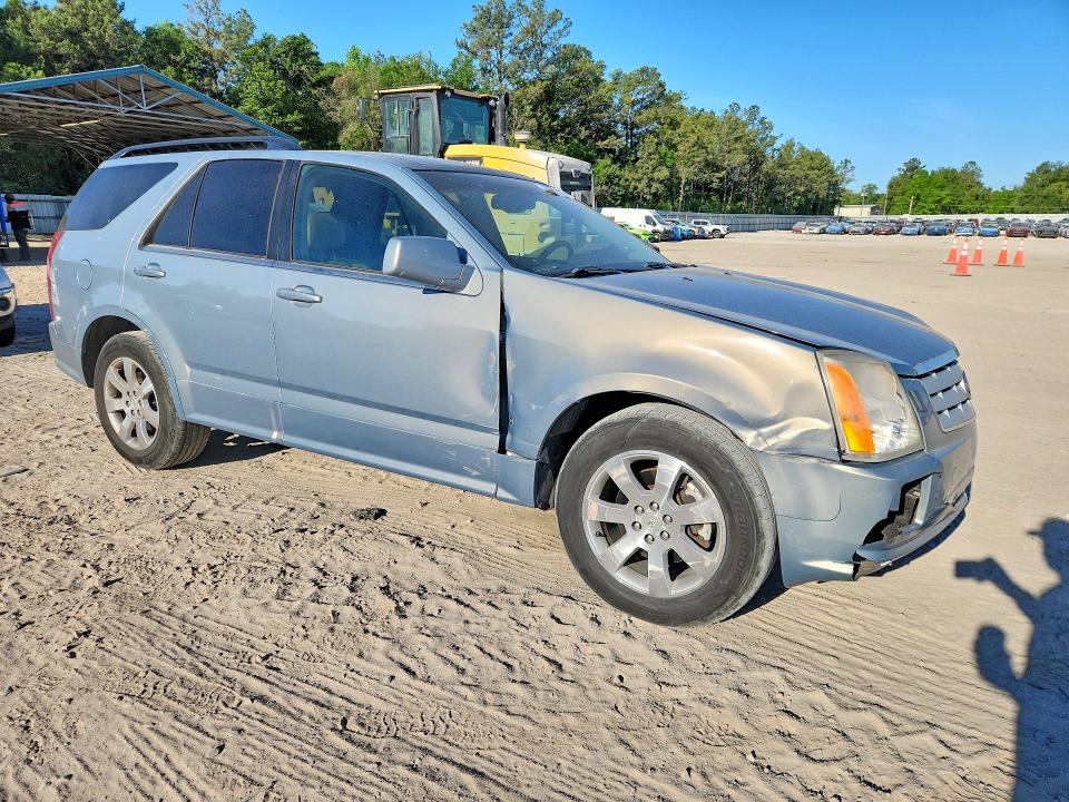Продаж на аукціоні авто 2007 Cadillac Srx, vin: 1GYEE637570160317, номер лоту: 50565756
