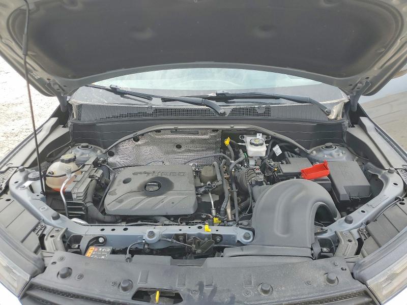 Продаж на аукціоні авто 2021 Chevrolet Trailblazer, vin: KL79MRSL8MB016672, номер лоту: 49860656
