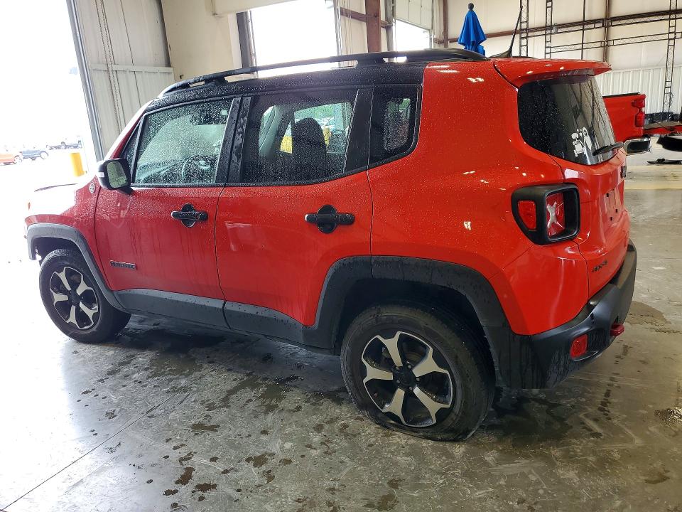 Продаж на аукціоні авто 2020 Jeep Renegade, vin: ZACNJBC1XLPL75991, номер лоту: 50551796