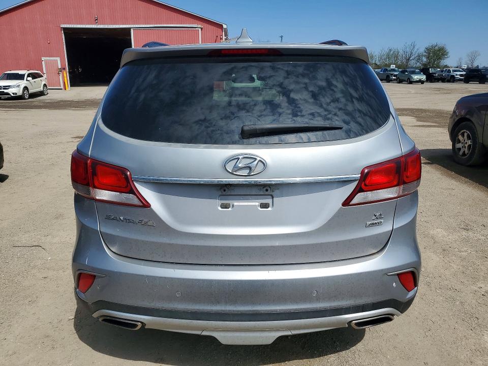 Aukcja sprzedaży 2017 Hyundai Santa Fe Xl, vin: KM8SNDHF8HU176434, numer aukcji: 50725716